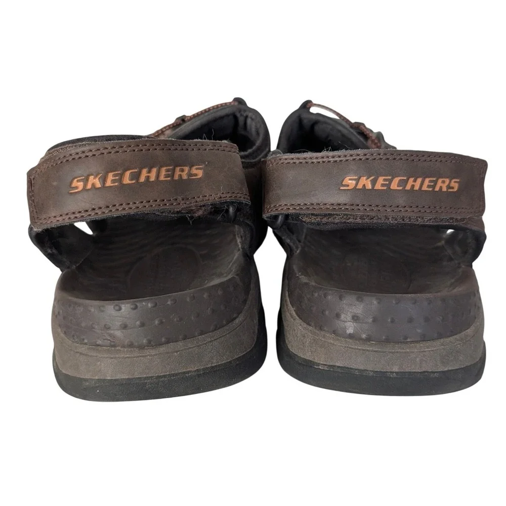 Skechers Tresmen Norvick Fisherman Sandal Men‎ 13 Closed Toe Outdoor Comfort